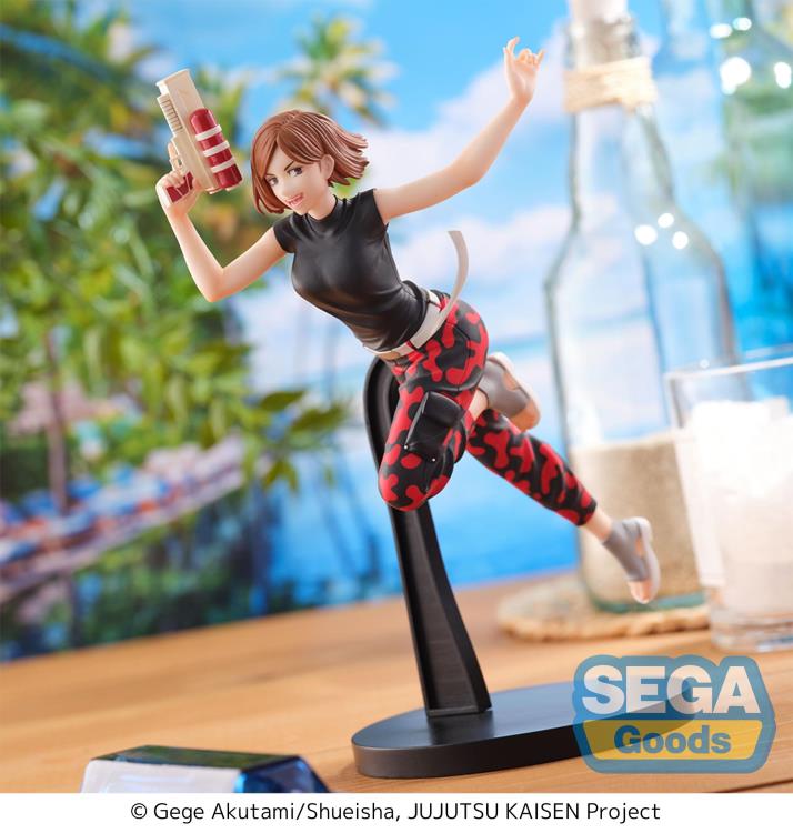 Jujutsu Kaisen SPLASH x BATTLE Re: Nobara Kugisaki Figure Gallery Image 8