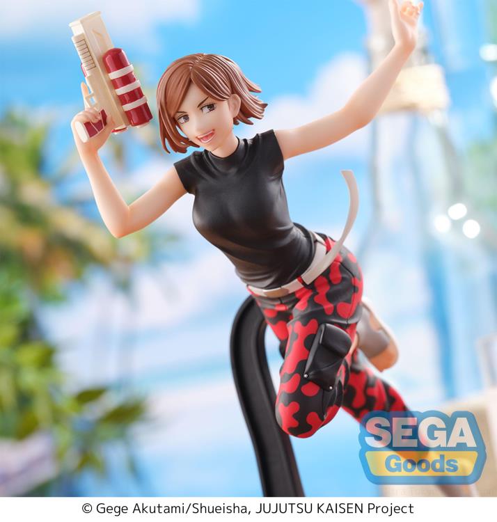 Jujutsu Kaisen SPLASH x BATTLE Re: Nobara Kugisaki Figure Gallery Image 9