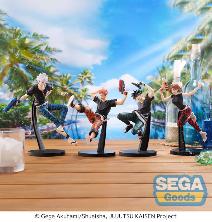 Jujutsu Kaisen SPLASH x BATTLE Re: Nobara Kugisaki Figure Gallery Image 10