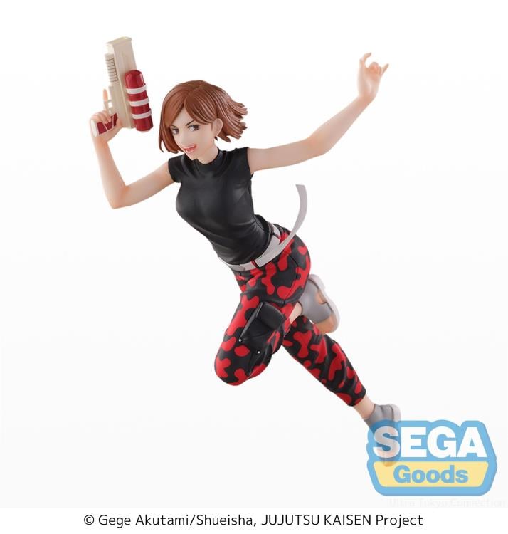 Jujutsu Kaisen SPLASH x BATTLE Re: Nobara Kugisaki Figure Gallery Image 3