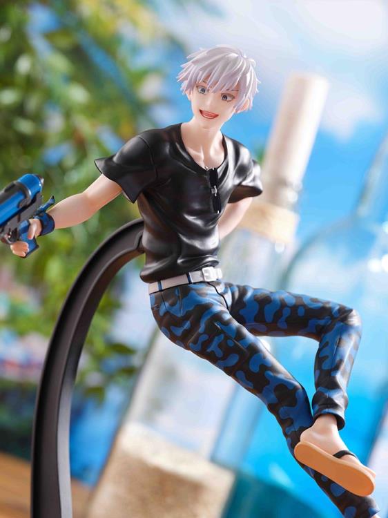 Jujutsu Kaisen SPLASH x BATTLE Re: Satoru Gojo Figure Gallery Image 4