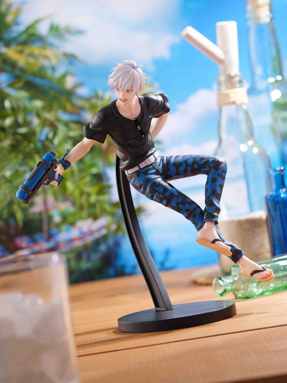 Jujutsu Kaisen SPLASH x BATTLE Re: Satoru Gojo Figure Gallery Image 3