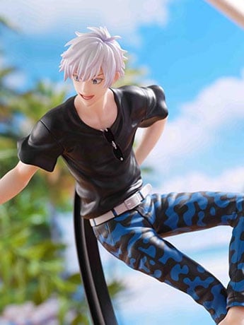 Jujutsu Kaisen SPLASH x BATTLE Re: Satoru Gojo Figure Gallery Image 2