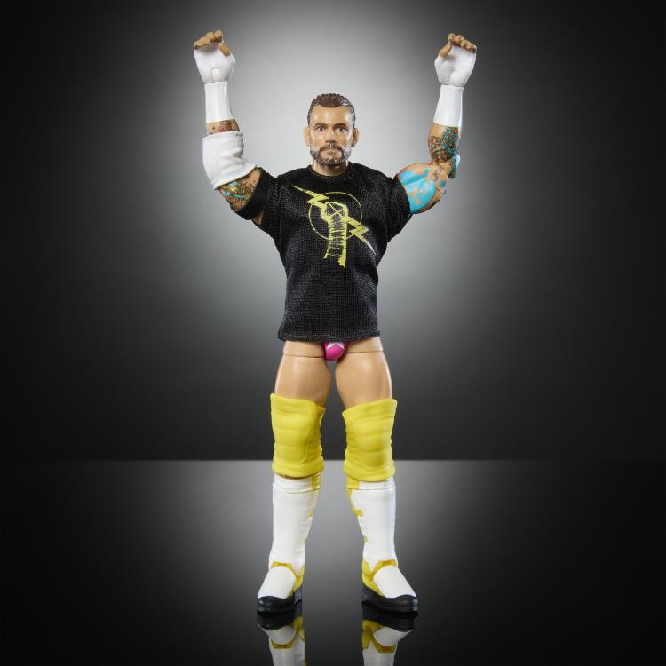WWE Elite Collection Series 113 CM Punk Gallery Image 5