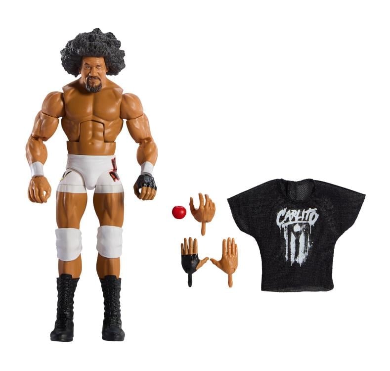 WWE Elite Collection Series 113 Carlito Gallery Image 7