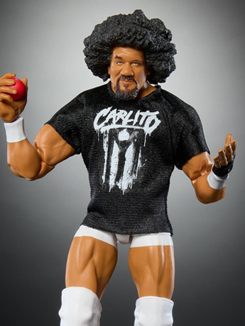 WWE Elite Collection Series 113 Carlito Gallery Image 2