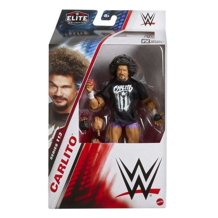 WWE Elite Collection Series 113 Carlito Gallery Image 15