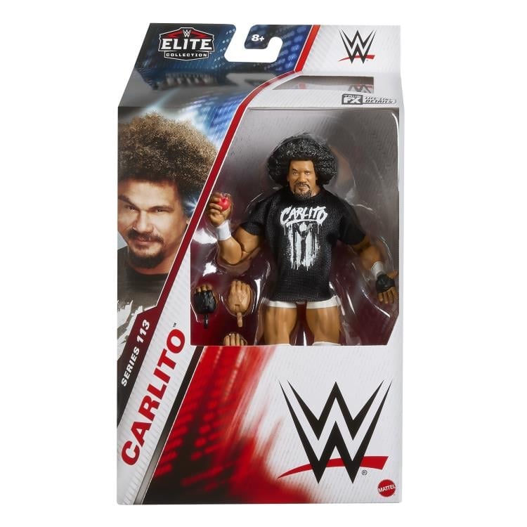 WWE Elite Collection Series 113 Carlito Gallery Image 8