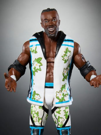 WWE Elite Collection Series 113 Kofi Kingston Gallery Image 2