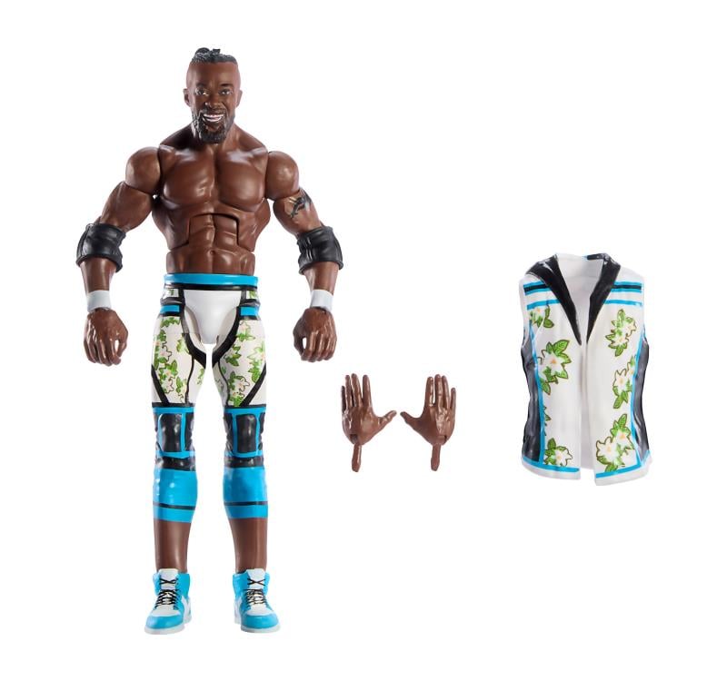 WWE Elite Collection Series 113 Kofi Kingston Gallery Image 7