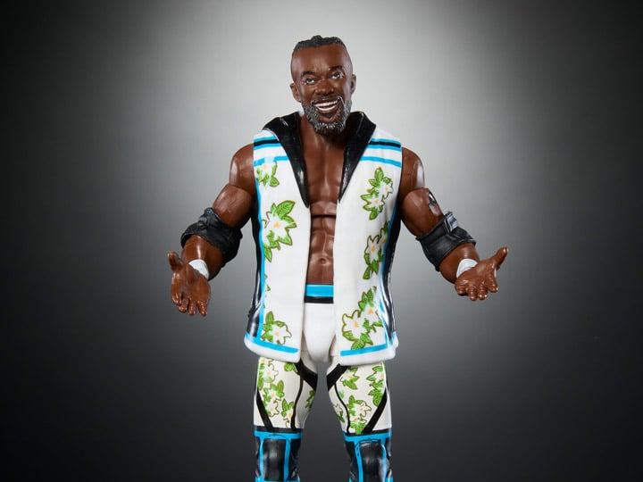 WWE Elite Collection Series 113 Kofi Kingston Gallery Image 1