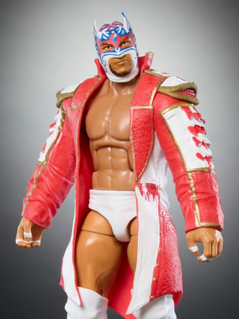 WWE Elite Collection Series 113 Dragon Lee Gallery Image 2