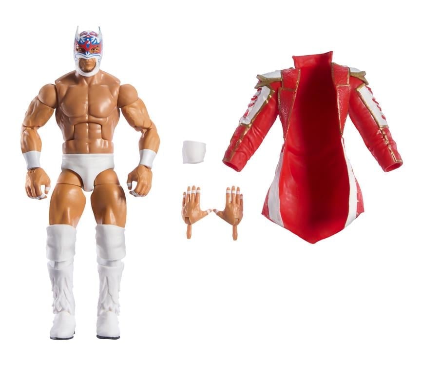 WWE Elite Collection Series 113 Dragon Lee Gallery Image 7