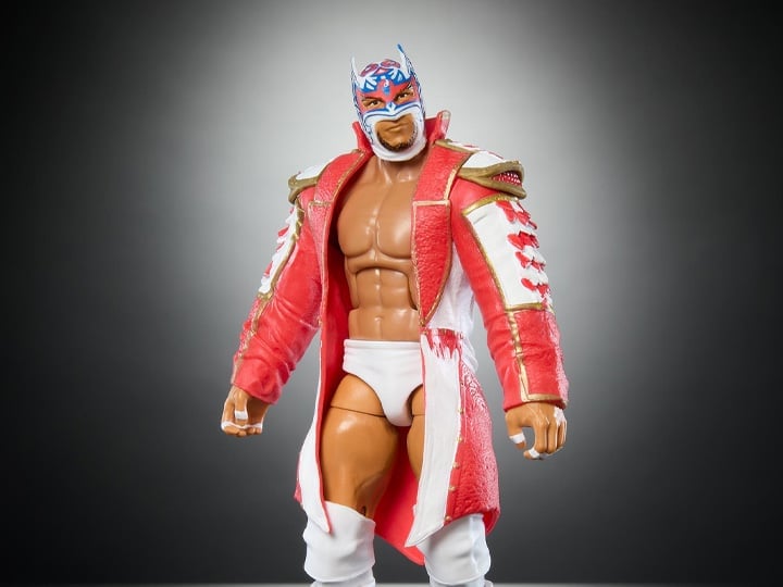 WWE Elite Collection Series 113 Dragon Lee Gallery Image 1