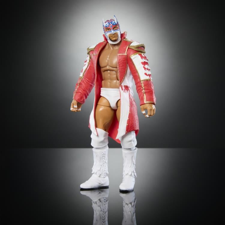 WWE Elite Collection Series 113 Dragon Lee Gallery Image 3