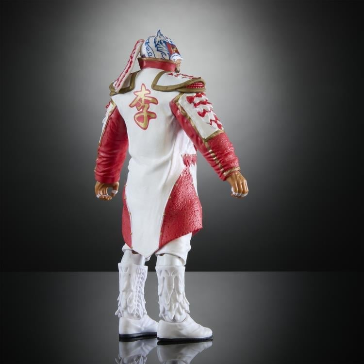 WWE Elite Collection Series 113 Dragon Lee Gallery Image 4
