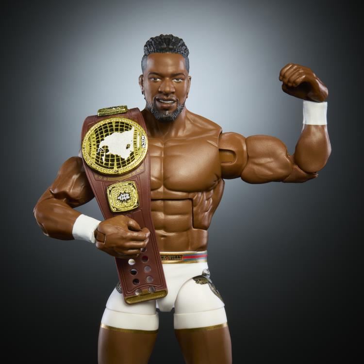 WWE Elite Collection Series 113 Trick Williams Gallery Image 6