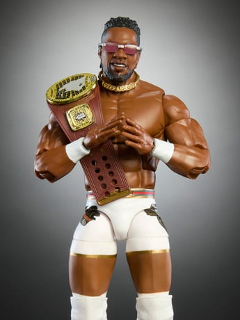 WWE Elite Collection Series 113 Trick Williams Gallery Image 2