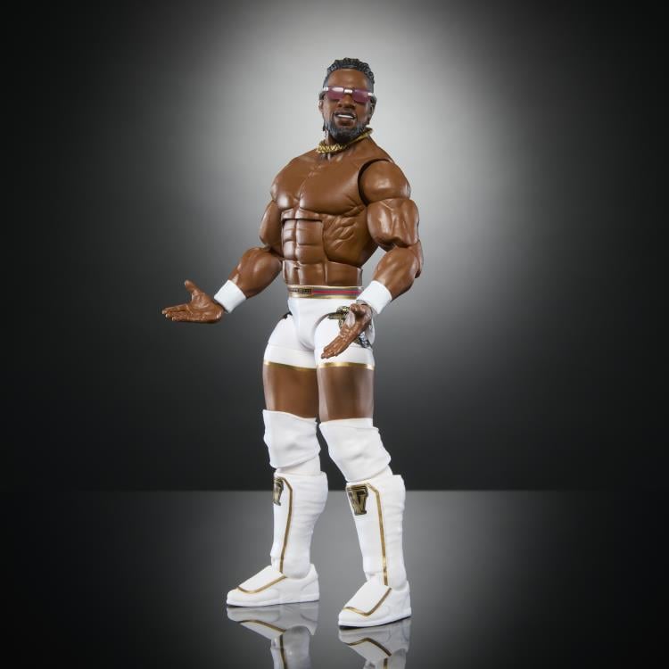 WWE Elite Collection Series 113 Trick Williams Gallery Image 4