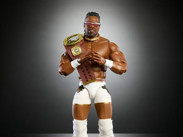 WWE Elite Collection Series 113 Trick Williams Gallery Image 1