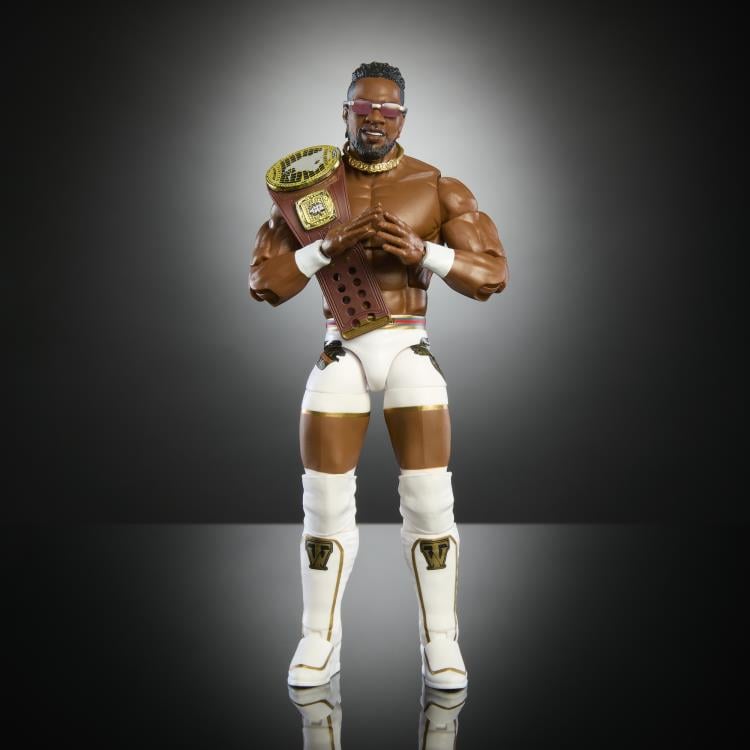 WWE Elite Collection Series 113 Trick Williams Gallery Image 3