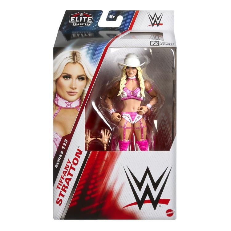 WWE Elite Collection Series 113 Tiffany Stratton Gallery Image 8