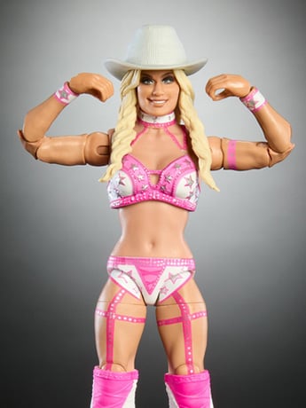 WWE Elite Collection Series 113 Tiffany Stratton Gallery Image 2