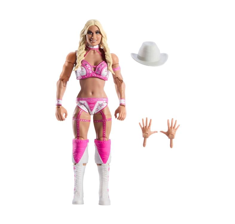 WWE Elite Collection Series 113 Tiffany Stratton Gallery Image 7