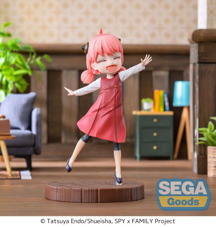 Spy x Family Luminasta Anya Forger (Season 1 Cours 2 ED Coordination Ver. 2) Figure Gallery Image 4
