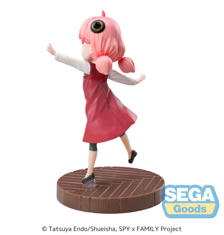 Spy x Family Luminasta Anya Forger (Season 1 Cours 2 ED Coordination Ver. 2) Figure Gallery Image 8