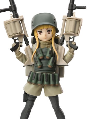 Sword Art Online Alternative: Gun Gale Online Luminasta Fukaziroh Figure Gallery Image 2