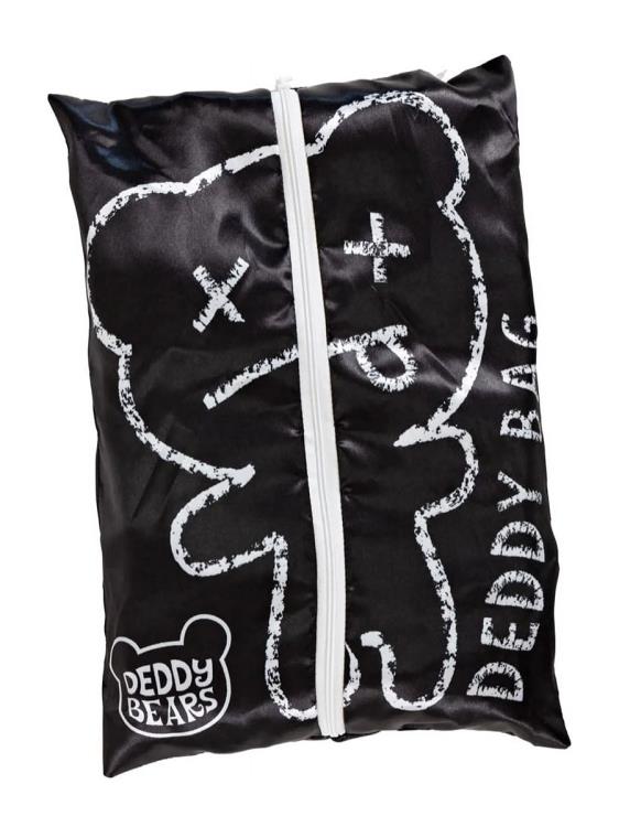 Deddy Bears Beezlebear 12" Plush in Body Bag Gallery Image 6