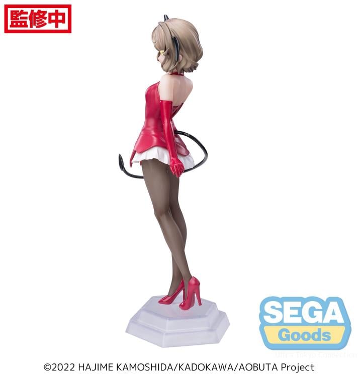 Rascal Does Not Dream of Bunny Girl Senpai Desktop x Decorate Collections Tomoe Koga Figure Gallery Image 8