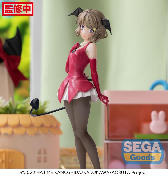 Rascal Does Not Dream of Bunny Girl Senpai Desktop x Decorate Collections Tomoe Koga Figure Gallery Image 4