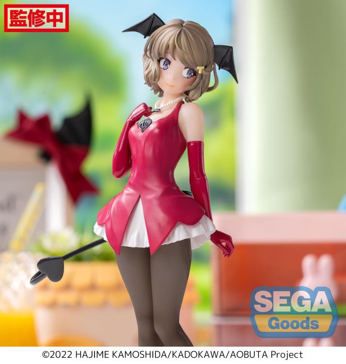 Rascal Does Not Dream of Bunny Girl Senpai Desktop x Decorate Collections Tomoe Koga Figure Gallery Image 5