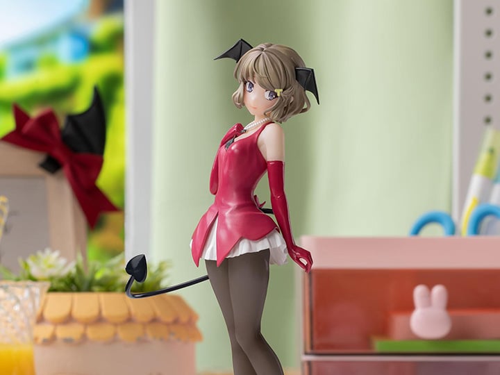 Rascal Does Not Dream of Bunny Girl Senpai Desktop x Decorate Collections Tomoe Koga Figure Gallery Image 1