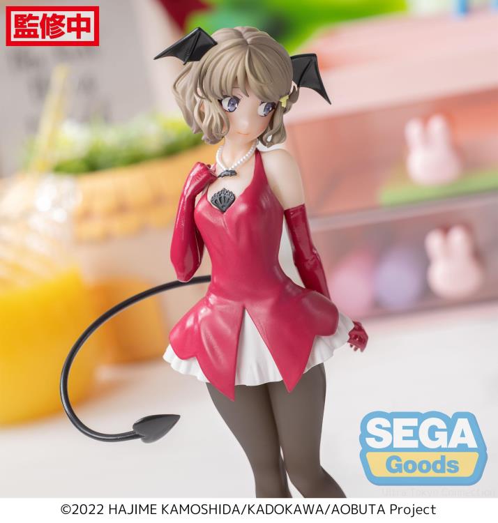 Rascal Does Not Dream of Bunny Girl Senpai Desktop x Decorate Collections Tomoe Koga Figure Gallery Image 6