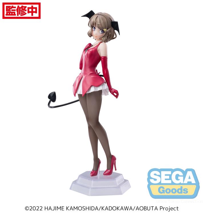 Rascal Does Not Dream of Bunny Girl Senpai Desktop x Decorate Collections Tomoe Koga Figure Gallery Image 7
