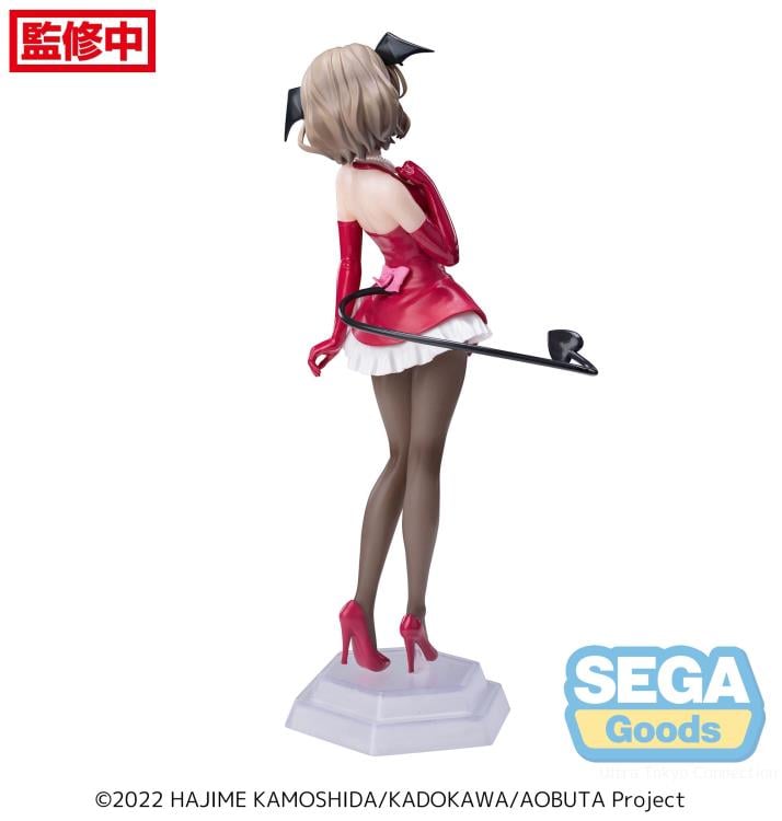 Rascal Does Not Dream of Bunny Girl Senpai Desktop x Decorate Collections Tomoe Koga Figure Gallery Image 9