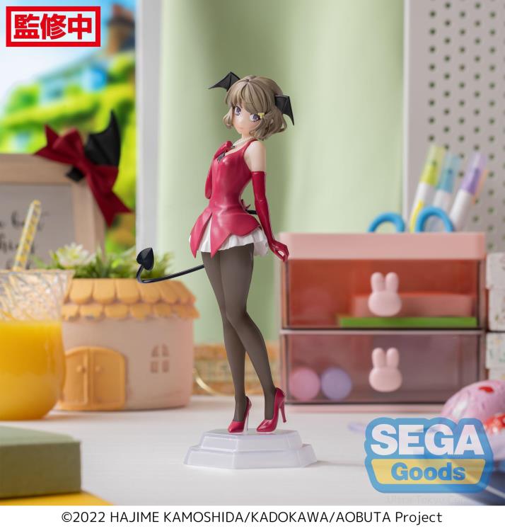 Rascal Does Not Dream of Bunny Girl Senpai Desktop x Decorate Collections Tomoe Koga Figure Gallery Image 3