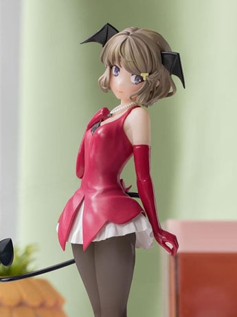 Rascal Does Not Dream of Bunny Girl Senpai Desktop x Decorate Collections Tomoe Koga Figure Gallery Image 2