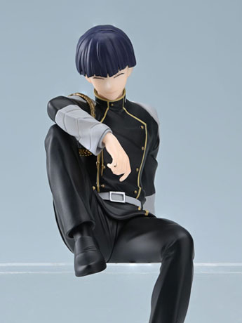 Kaiju No. 8 Soshiro Hoshina Premium Perching Figure