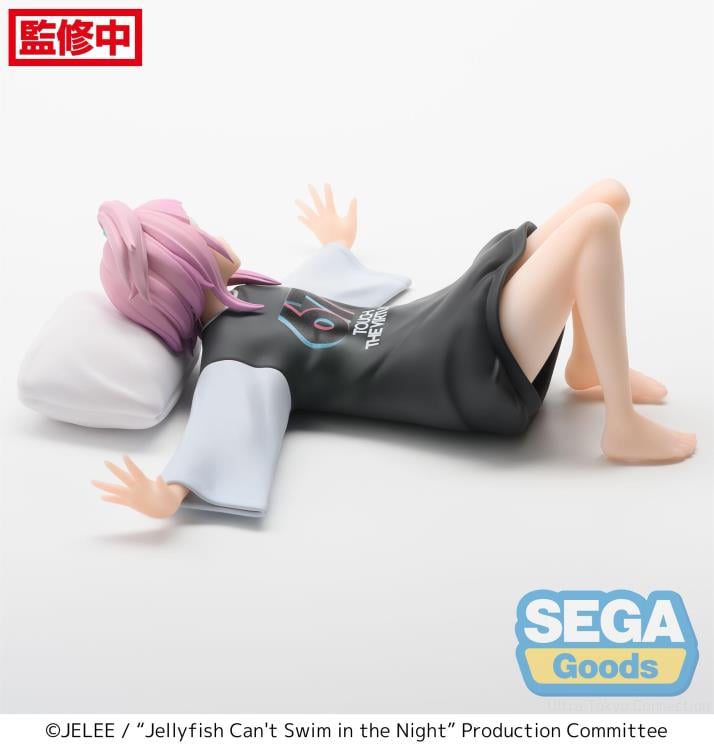 Jellyfish Can't Swim in the Night Kiui Watase Premium Perching Figure Gallery Image 5