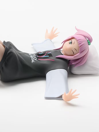 Jellyfish Can't Swim in the Night Kiui Watase Premium Perching Figure Gallery Image 2