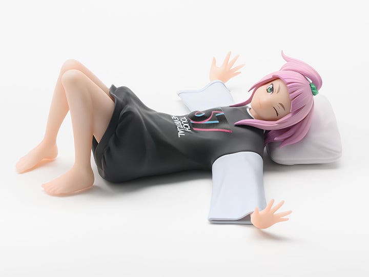 Jellyfish Can't Swim in the Night Kiui Watase Premium Perching Figure Gallery Image 1