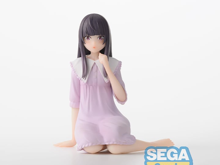 Jellyfish Can't Swim in the Night Mei "Kim Anouk" Takanashi Premium Perching Figure Gallery Image 1