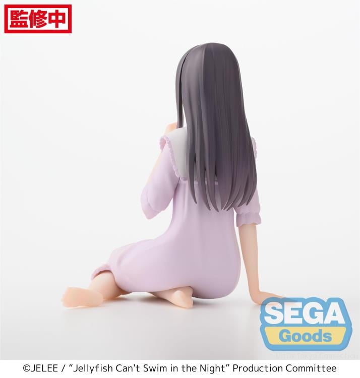 Jellyfish Can't Swim in the Night Mei "Kim Anouk" Takanashi Premium Perching Figure Gallery Image 4