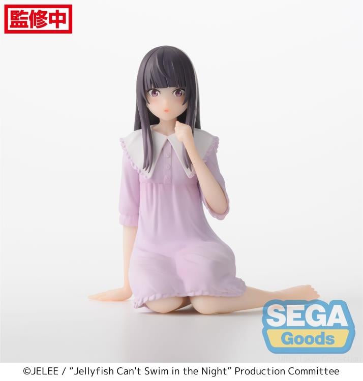 Jellyfish Can't Swim in the Night Mei "Kim Anouk" Takanashi Premium Perching Figure Gallery Image 3