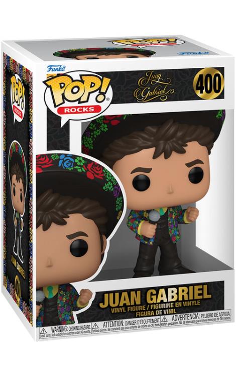 Pop! Rocks: Juan Gabriel (Floral Mariachi) Gallery Image 4