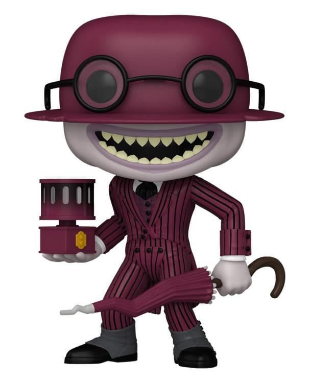 Pop! Movies: Super Sized 6" The Conjuring 2 - The Crooked Man Gallery Image 5